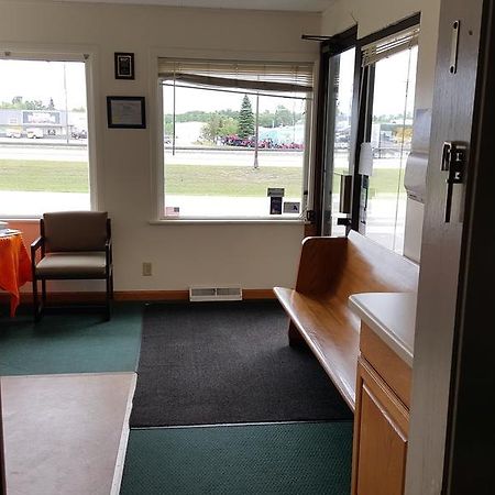 Budget Host Inn Detroit Lakes Ngoại thất bức ảnh