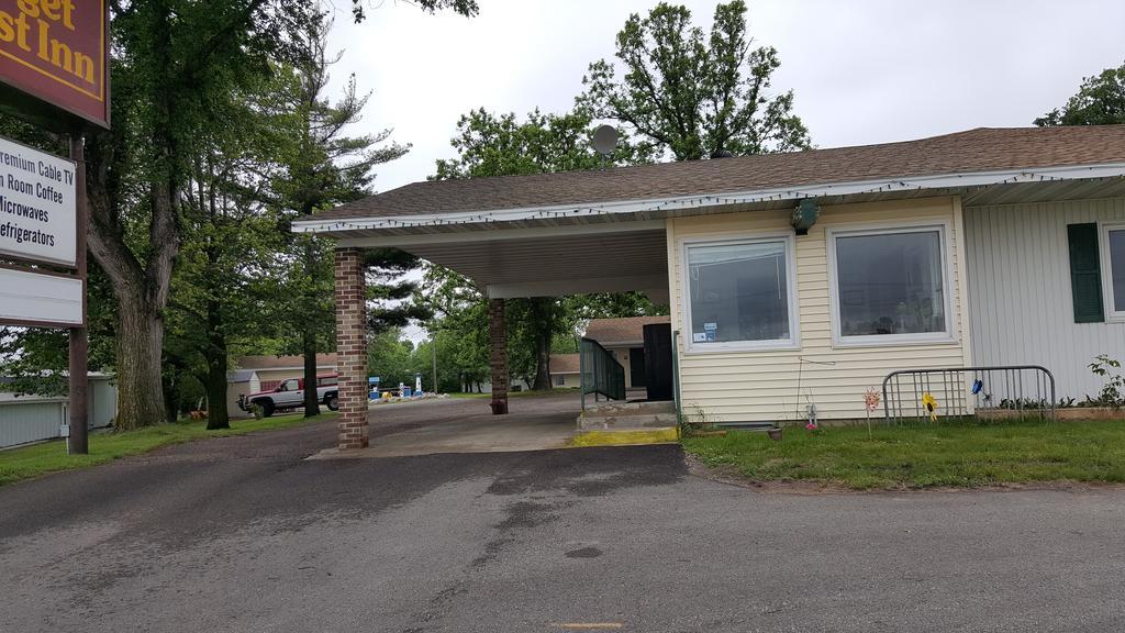 Budget Host Inn Detroit Lakes Ngoại thất bức ảnh
