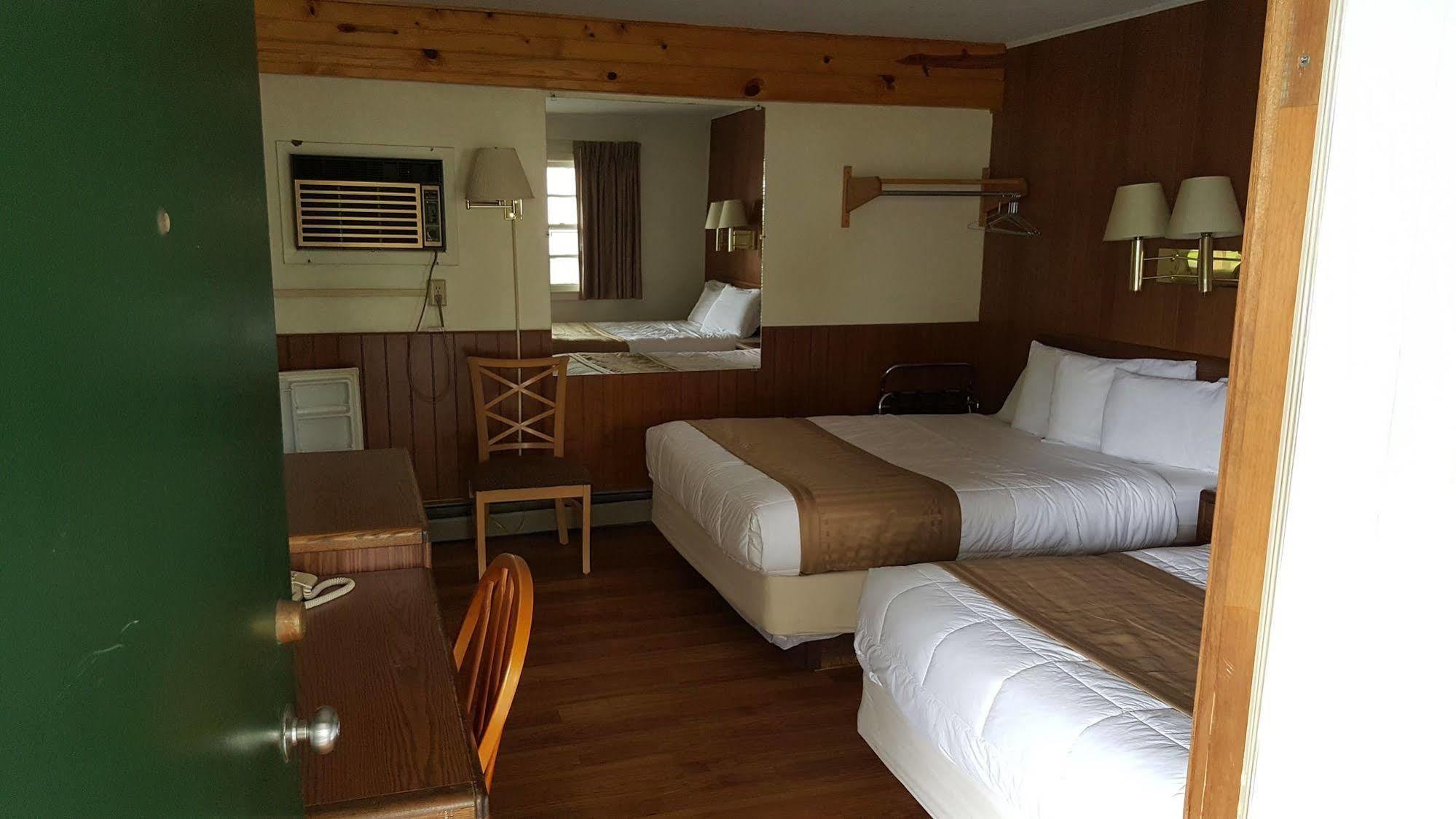 Budget Host Inn Detroit Lakes Ngoại thất bức ảnh