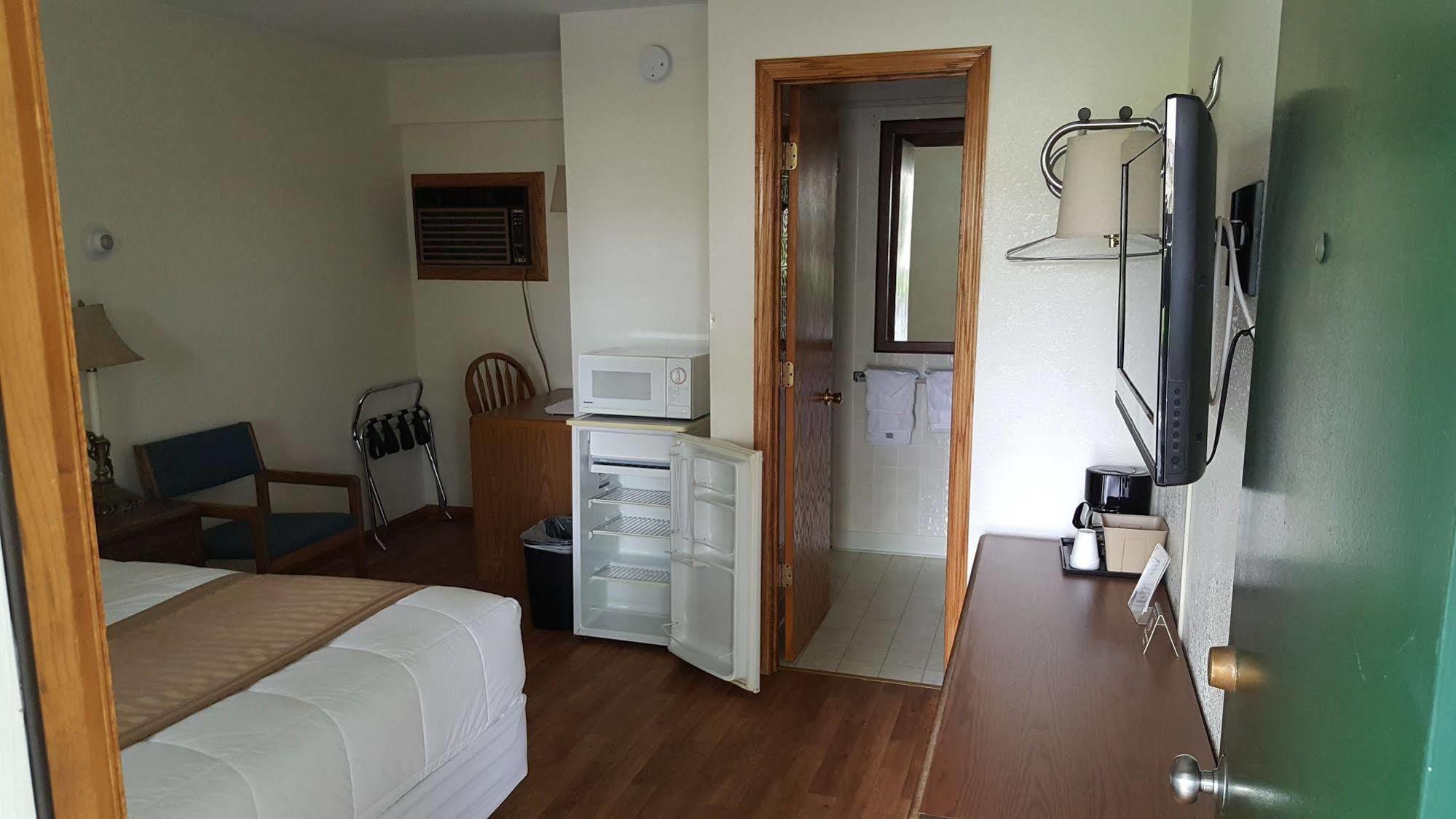 Budget Host Inn Detroit Lakes Ngoại thất bức ảnh