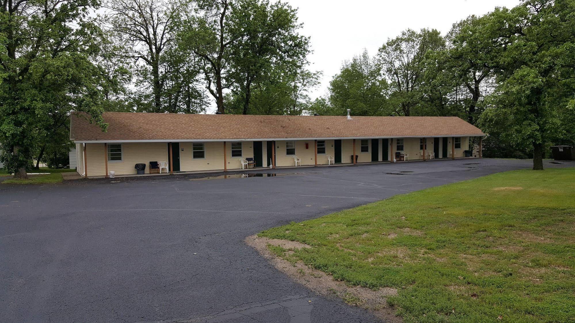 Budget Host Inn Detroit Lakes Ngoại thất bức ảnh